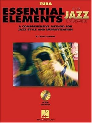 Immagine del venditore per Essential Elements For Jazz Tuba Bk/2CD (Instrumental Jazz) by Various [Paperback ] venduto da booksXpress