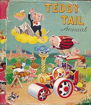 Seller image for Teddy Tail Annual 1952 for sale by Barter Books Ltd