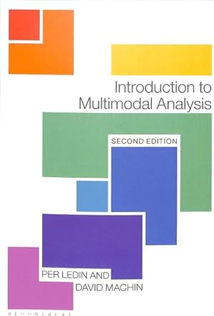 Image du vendeur pour Introduction to Multimodal Analysis mis en vente par GreatBookPrices