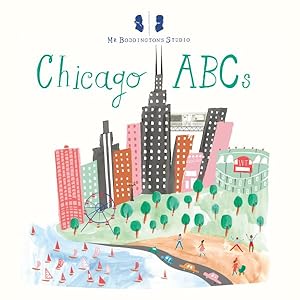Image du vendeur pour Chicago ABCs mis en vente par GreatBookPrices