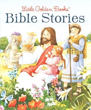 Seller image for Little Golden Books Bible Stories for sale by GreatBookPrices
