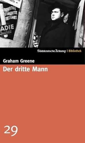 Der dritte Mann. SZ-Bibliothek Band 29