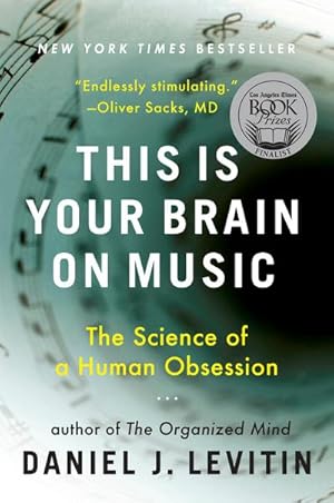 Imagen del vendedor de This Is Your Brain on Music: The Science of a Human Obsession a la venta por AHA-BUCH GmbH