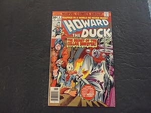 Image du vendeur pour Howard The Duck #6 Nov '76 Bronze Age Marvel Comics mis en vente par Joseph M Zunno