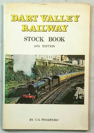 Imagen del vendedor de Dart Valley Railway - Stock Book. a la venta por KULTur-Antiquariat
