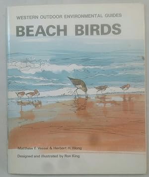 Seller image for Western Outdoor Environmental Guides - Beach Birds. for sale by KULTur-Antiquariat