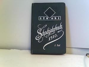 Schachjahrbuch 1910 / I. Teil XXIV Fortsetzung der Sammlung geistreicher Schachpartien.