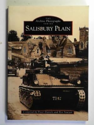Imagen del vendedor de Salisbury Plain a la venta por Cotswold Internet Books