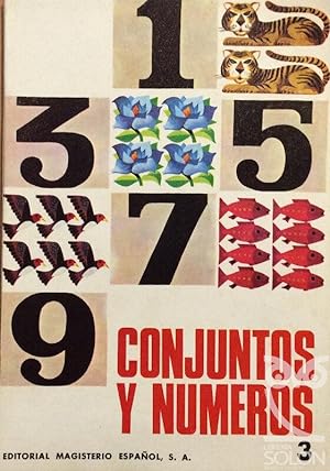 Conjuntos y Números - Matemáticas 3º