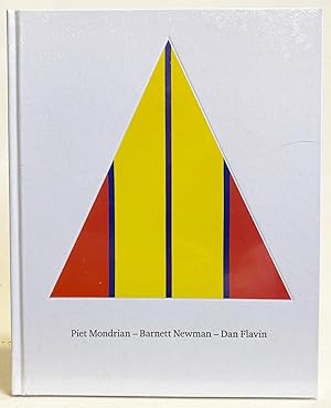 Imagen del vendedor de Piet Mondrian , Barnett Newman , Dam Flavin a la venta por Exquisite Corpse Booksellers