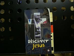 Seller image for Discover Jesus for sale by Antiquariat im Kaiserviertel | Wimbauer Buchversand