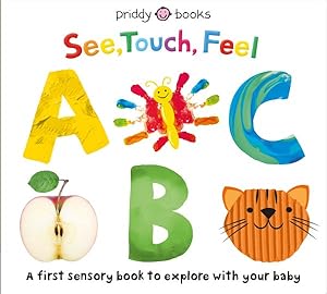 Image du vendeur pour See, Touch, Feel - ABC mis en vente par GreatBookPrices