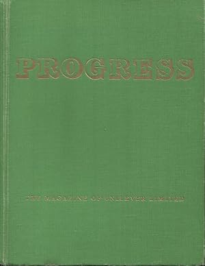 Progress: The Unilever Magazine. Vol.42 no.234, Spring 1952