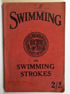 Imagen del vendedor de The Amateur Swimming Association book on swimming and swimming strokes a la venta por Cotswold Internet Books