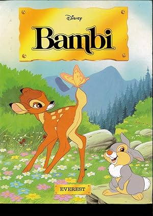 Image du vendeur pour Bambi mis en vente par Papel y Letras