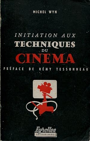 Seller image for Initiation aux techniques du cinma for sale by Sylvain Par