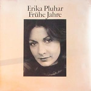 Frühe Jahre [Vinyl] / Erika Pluhar