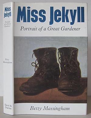 Image du vendeur pour Miss Jekyll: Portrait of a Great Gardener. mis en vente par David Strauss