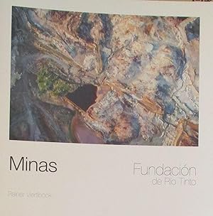 Imagen del vendedor de Minas : Fundacin de Ro Tinto Fotografien Rainer Viertlbck a la venta por Licus Media