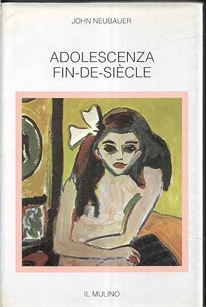 Imagen del vendedor de Adolescenza fin-de-siecle a la venta por Libreria Tara