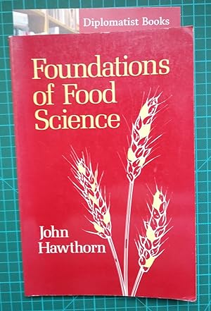 Foundations of Food Science