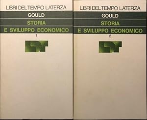Seller image for Storia e sviluppo economico for sale by Libreria Tara