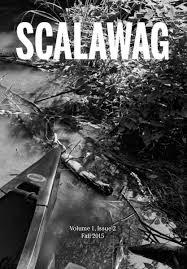 Seller image for Scalawag (Volume 1, Issue 2, Fall 2015) for sale by Armadillo Books