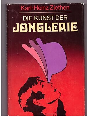 Seller image for Die Kunst der Jonglerie for sale by Bcherpanorama Zwickau- Planitz