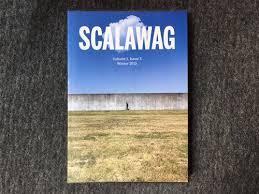 Imagen del vendedor de Scalawag (Volume 1, Issue 3, Winter 2015) a la venta por Armadillo Books