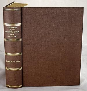 Narrative of the peninsular war, from 1808 to 1813