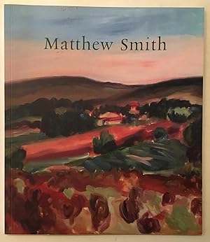 Imagen del vendedor de Matthew Smith, 1879-1959 : 10 June - 15 July 2015 a la venta por Joseph Burridge Books