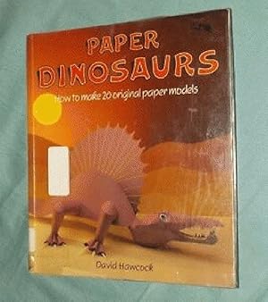 Paper Dinosaurs