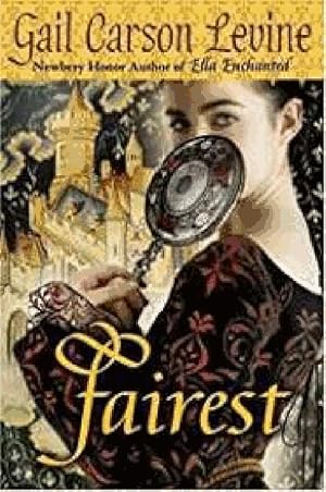 Seller image for Fairest for sale by Paper Garden Books