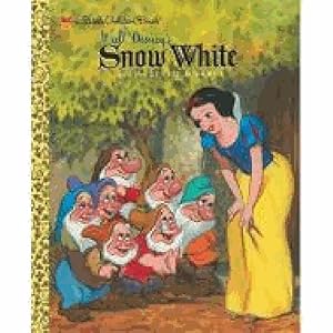 Image du vendeur pour Snow White and the Seven Dwarfs mis en vente par Paper Garden Books