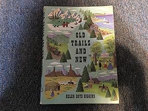 Immagine del venditore per OLD TRAILS AND NEW venduto da Betty Mittendorf /Tiffany Power BKSLINEN