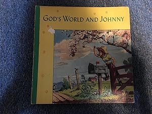 Seller image for GOD'S WORLD AND JOHNNY for sale by Betty Mittendorf /Tiffany Power BKSLINEN