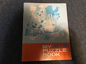 Seller image for MY BLUE PUZZLE BOOK for sale by Betty Mittendorf /Tiffany Power BKSLINEN