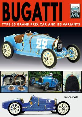Seller image for Bugatti: Type 35 Grand Prix Car and its Variants (CarCraft) for sale by Book Bunker USA