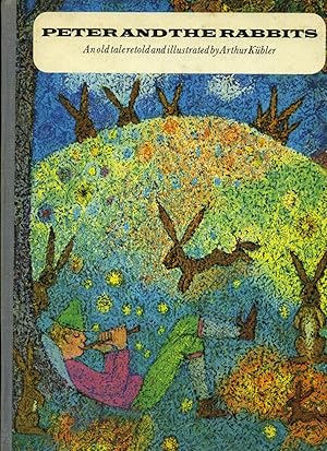 Seller image for Peter and the Rabbits | An Old Tale Retold | Longmans Young Books Series for sale by Little Stour Books PBFA Member