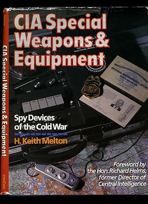 Immagine del venditore per CIA Special Weapons and Equipment | Spy Devices of the Cold War venduto da Little Stour Books PBFA Member