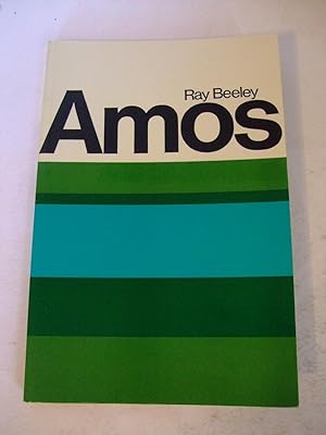Bild des Verkufers fr Amos: Introduction and Commentary zum Verkauf von Lily of the Valley Books