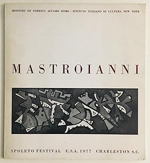 Seller image for Mastroianni for sale by Studio Bibliografico Marini