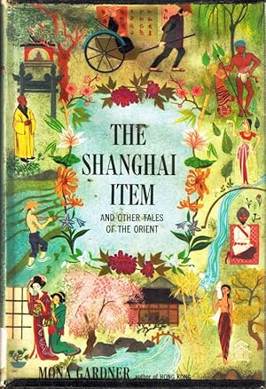 Imagen del vendedor de THE SHANGHAI ITEM a la venta por Z-A LLC