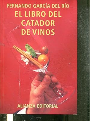 EL LIBRO DEL CATADOR DE VINOS.
