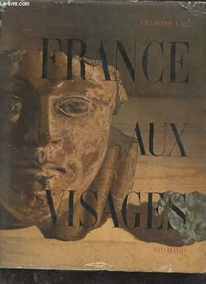 Imagen del vendedor de France aux visages. a la venta por Le-Livre