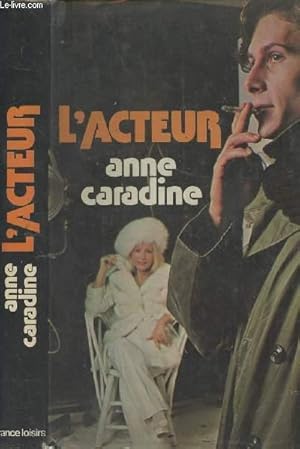 Seller image for L'acteur for sale by Le-Livre