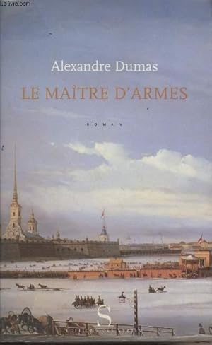 Image du vendeur pour Le matre d'armes mis en vente par Le-Livre