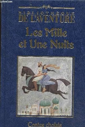 Imagen del vendedor de Les Mille et une nuits, conte choisis a la venta por Le-Livre