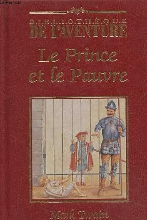 Imagen del vendedor de Le prince et le pauvre a la venta por Le-Livre