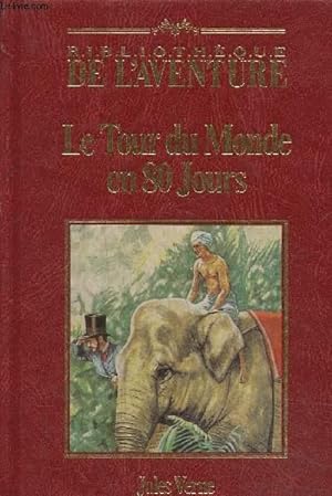 Imagen del vendedor de Le tour du monde en 80 jours a la venta por Le-Livre